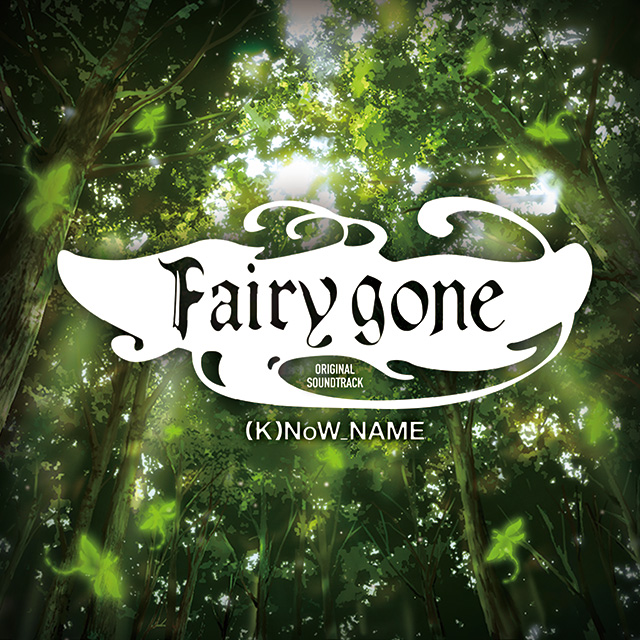 Ver Fairy gone (Original Japanese Version)