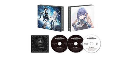 TVアニメ「灰と幻想のグリムガル」 CD-BOX 2 『Grimgar, Ashes and Illusions “ENCORE”』